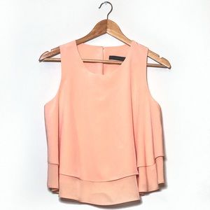 Peach Swing Top